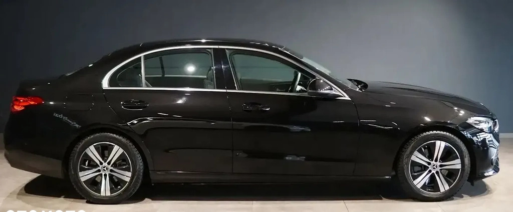 Mercedes-Benz Klasa C cena 188232 przebieg: 1, rok produkcji 2024 z Serock małe 29